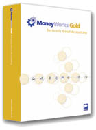 MoneyWorks Gold box shot