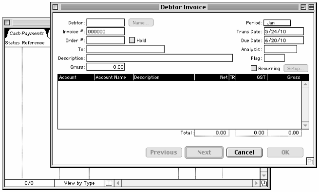 basic bookkeeping software for mac