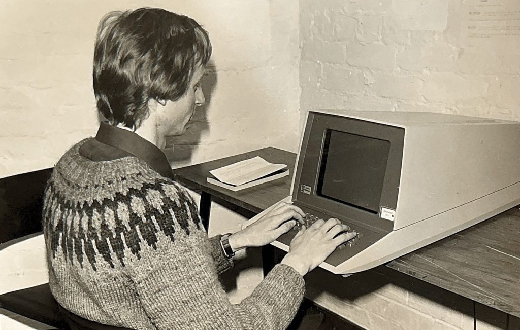 Grant Cowie - building Seriously Good Software since ages ago.