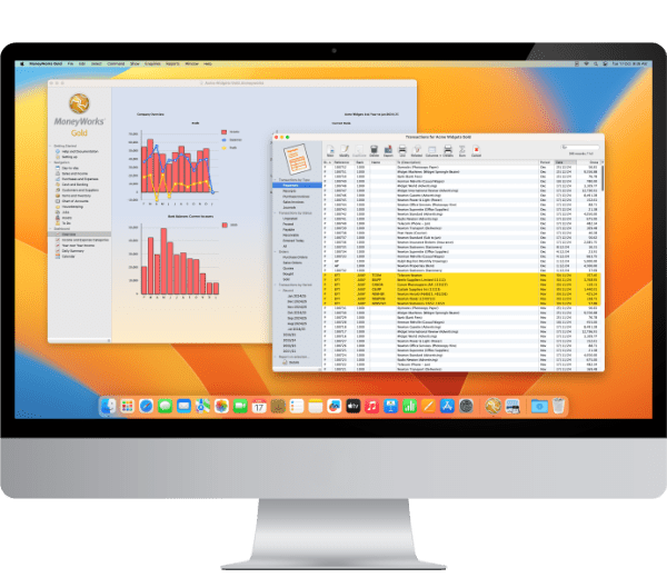 online accounting software for mac