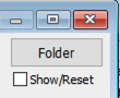 Folder Button